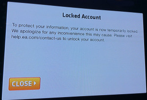 Banned for Buying Coins in FIFA 20
