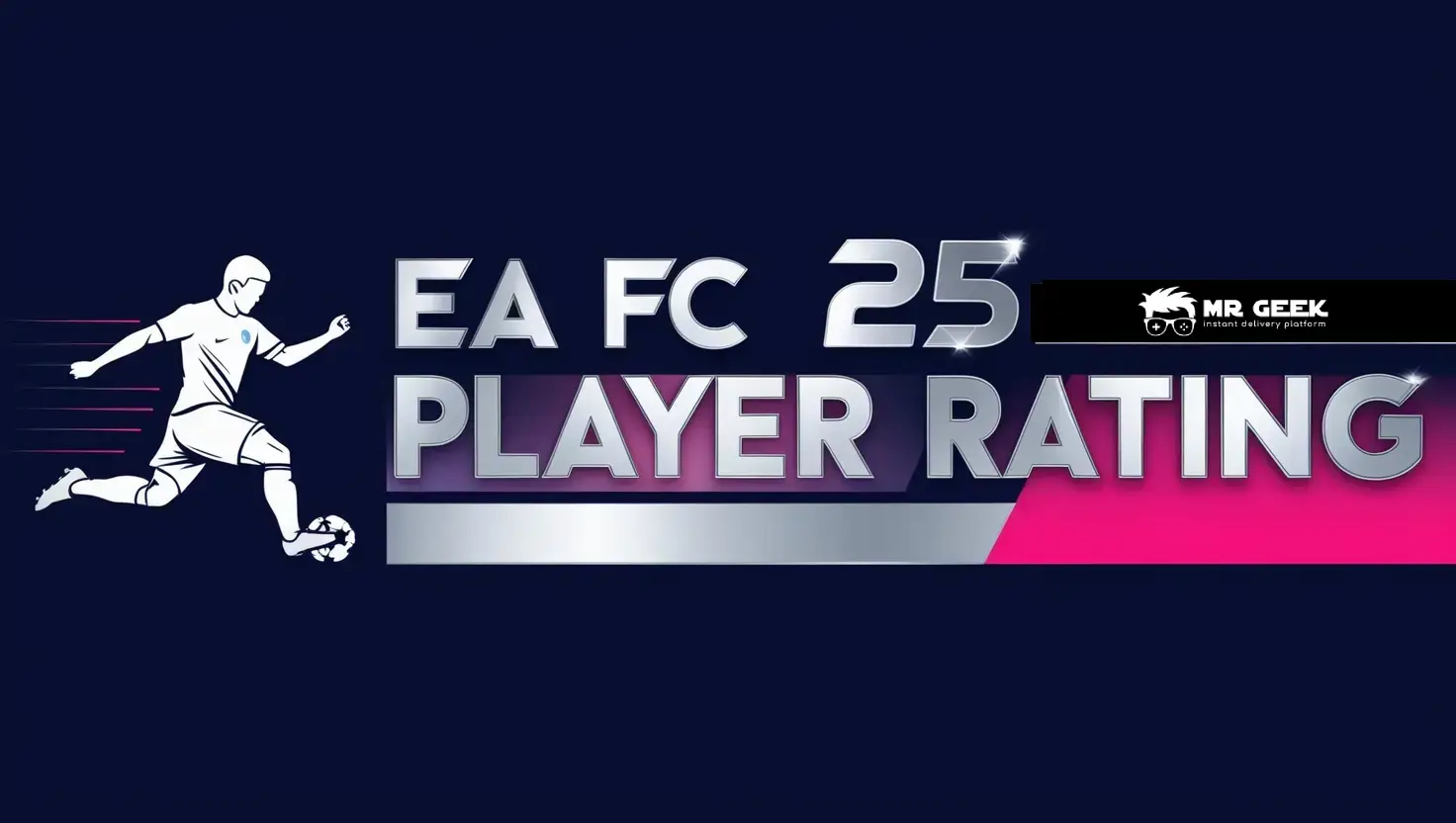 VALUTAZIONE DEI GIOCATORI DI EA FC 25 MrGeek