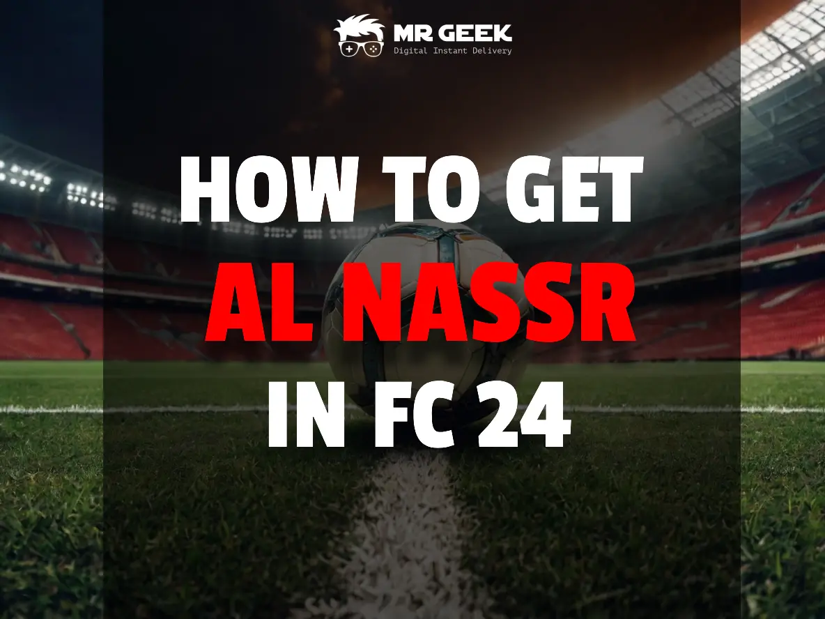 Al Nassr FC logo and gameplay guide on mobile devices