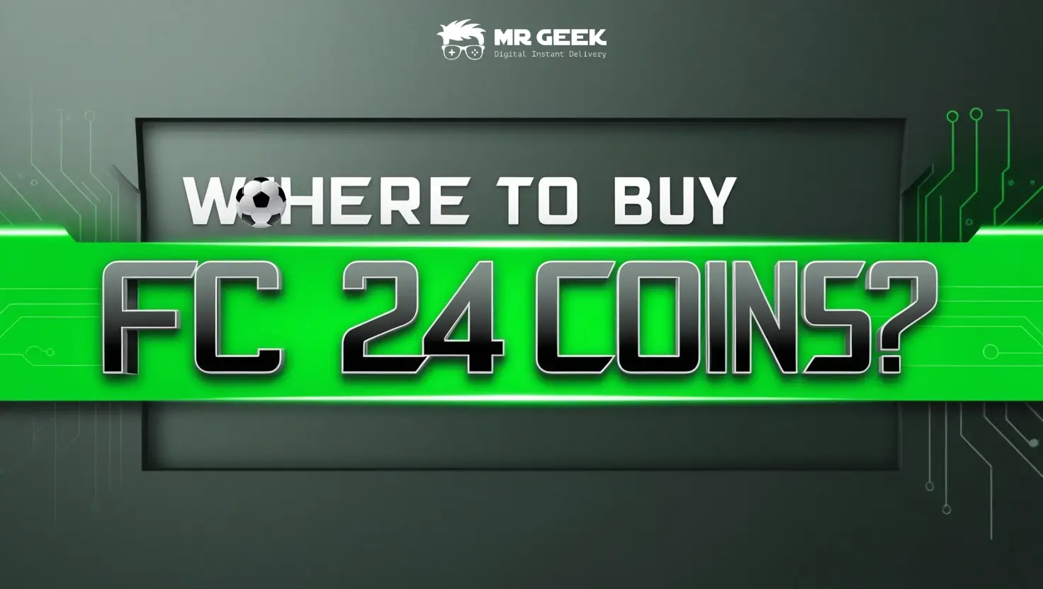 Where to Buy FC 24 Coins?