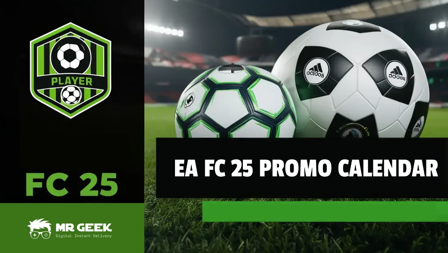 Calendrier Des Promotions Ea Fc 25 Mrgeek